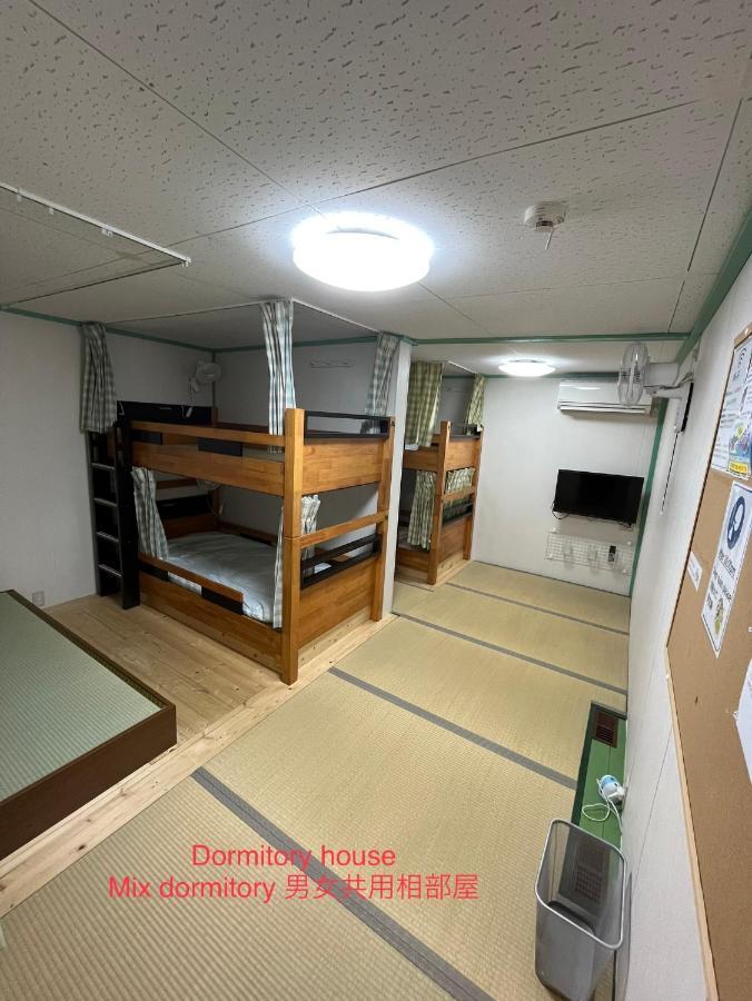 Dormitory Sandanya Guesthouse Shirahama Exterior photo